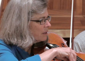 Lydian Violin