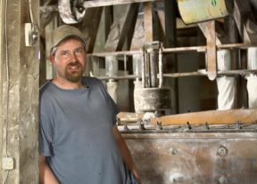 grist mill still