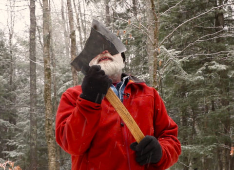 The Song of the Broad Axe
