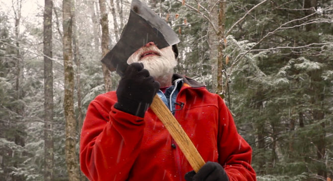 The Song of the Broad Axe